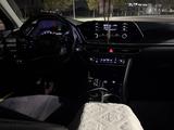 Hyundai Sonata 2020 года за 9 564 472 тг. в Шымкент – фото 4