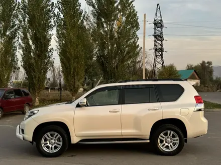 Toyota Land Cruiser Prado 2009 года за 17 000 000 тг. в Алматы