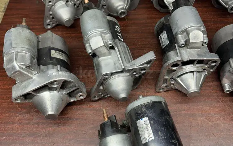 Стартер на Nissan Ниссан за 5 000 тг. в Алматы