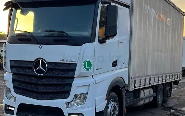 Mercedes-Benz  Actros 2015 года за 35 000 000 тг. в Алматы