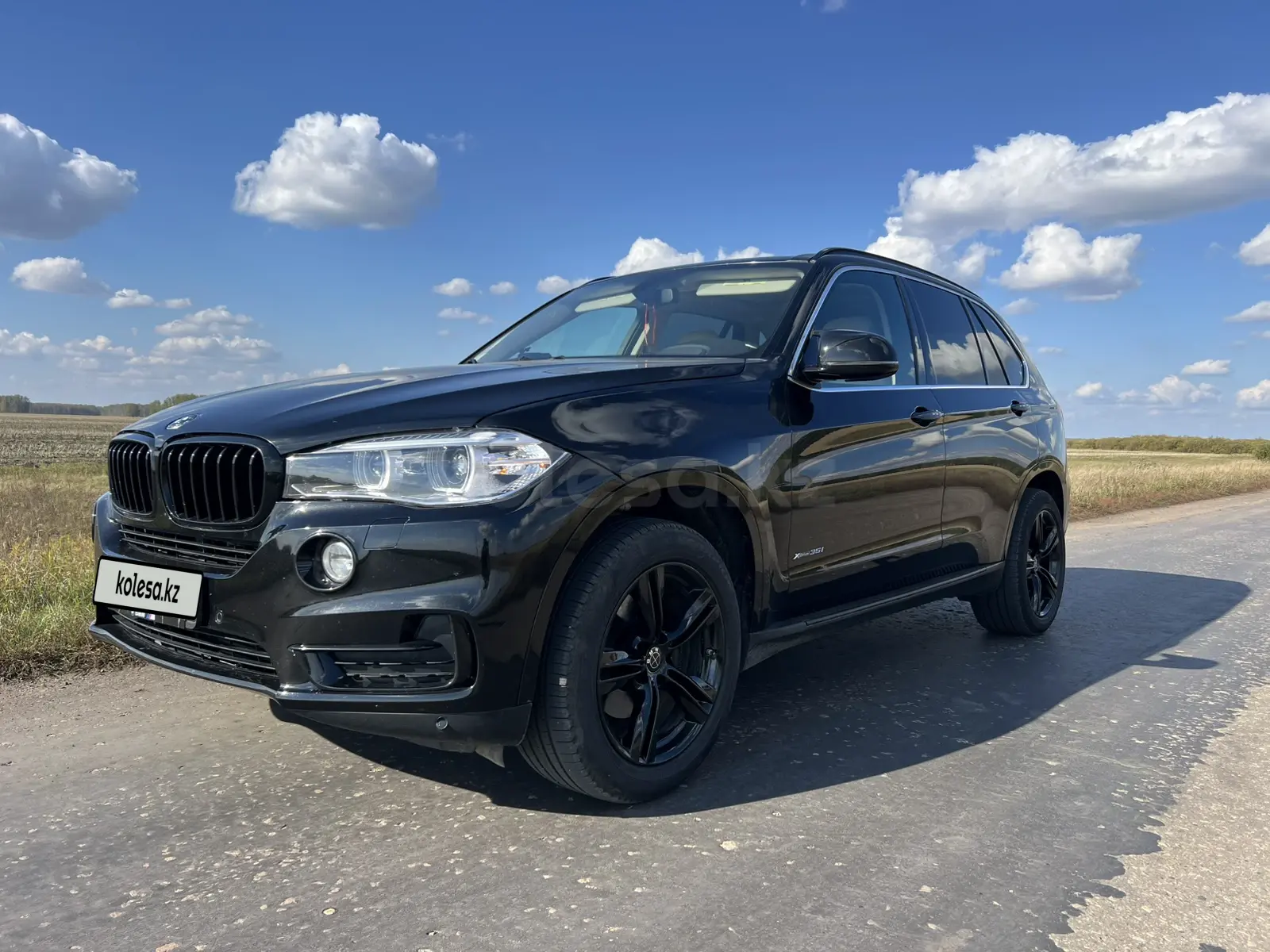BMW X5, 2015
