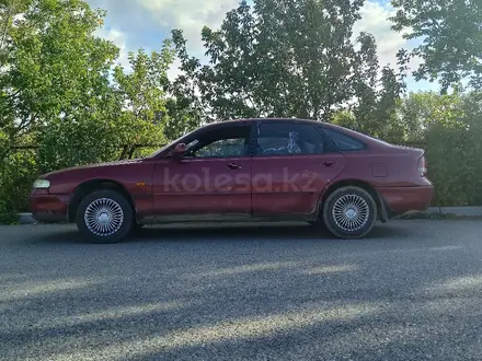 Mazda 626 1992 года за 950 000 тг. в Усть-Каменогорск – фото 8