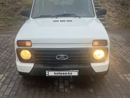 ВАЗ (Lada) Lada 2121 2016 года за 3 500 000 тг. в Караганда – фото 11