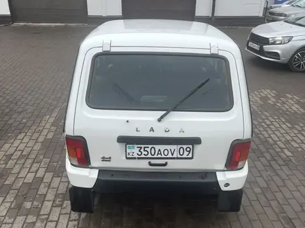 ВАЗ (Lada) Lada 2121 2016 года за 3 500 000 тг. в Караганда – фото 7