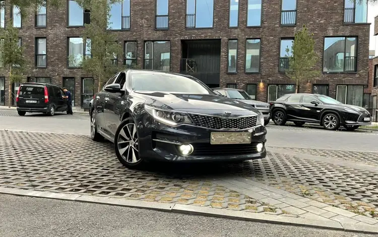 Kia K5 2019 годаfor11 500 000 тг. в Шымкент