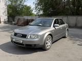 Audi A4 2002 года за 4 100 000 тг. в Семей
