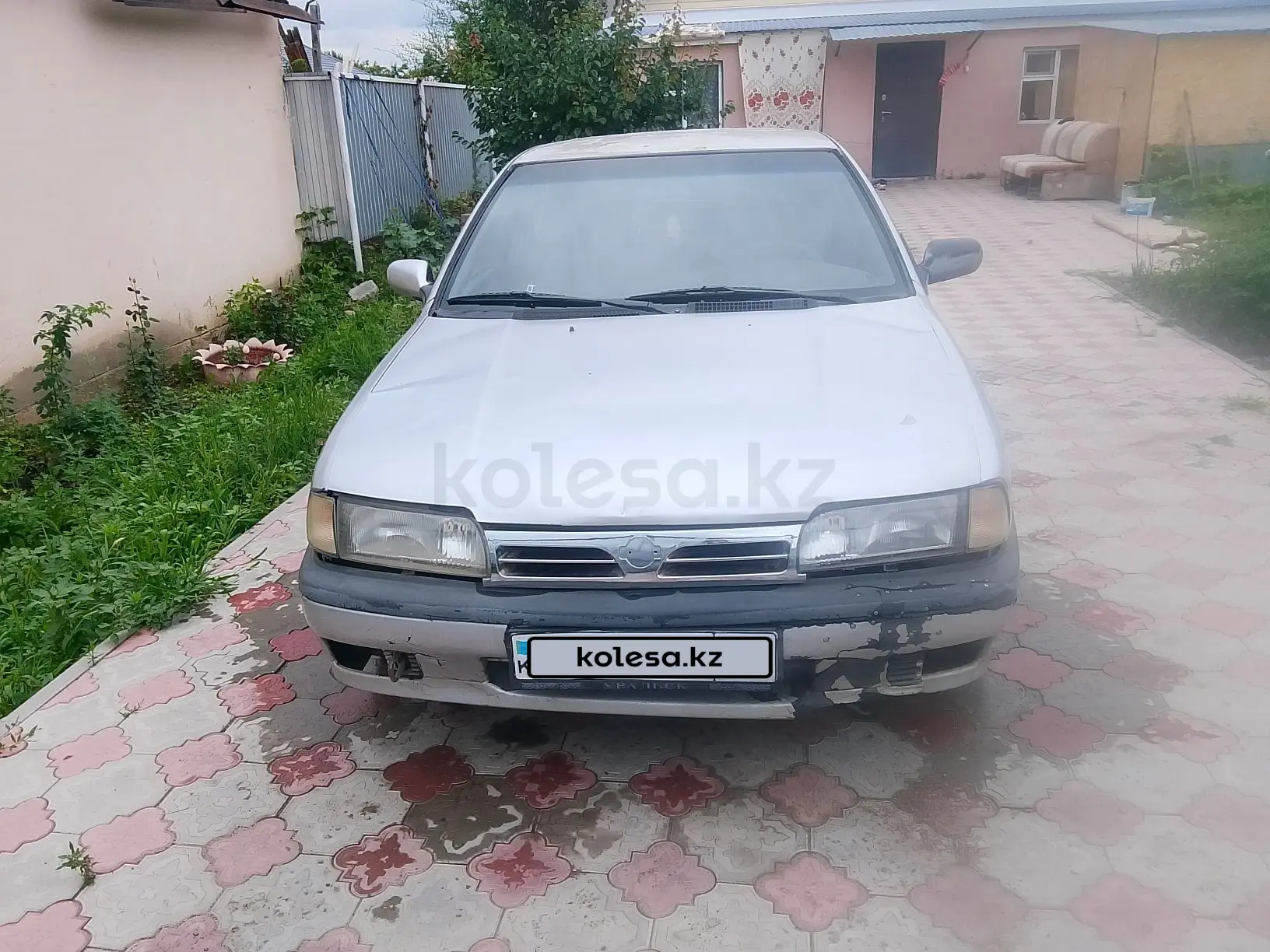 Nissan Primera, 1996