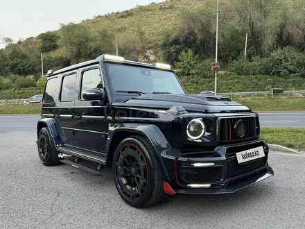 Mercedes-Benz G 63 AMG 2022 года за 129 000 000 тг. в Алматы – фото 4