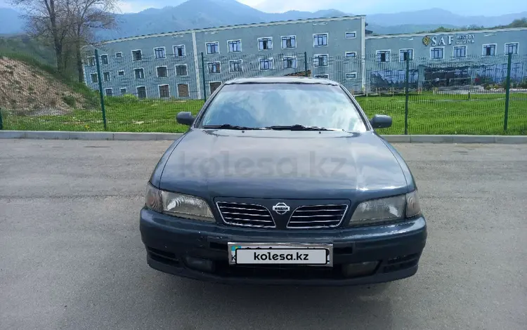 Nissan Maxima 1995 годаүшін1 500 000 тг. в Алматы