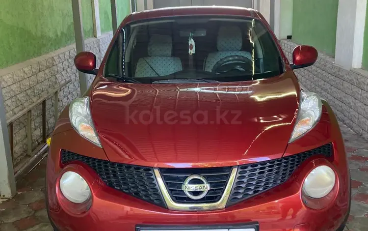 Nissan Juke 2012 года за 4 200 000 тг. в Шымкент