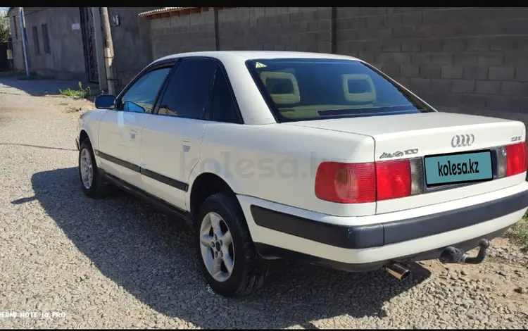 Audi 100 1991 годаfor1 600 000 тг. в Туркестан