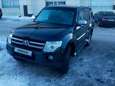 Mitsubishi Pajero 2008 года за 10 500 000 тг. в Караганда – фото 3