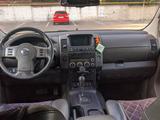 Nissan Pathfinder 2006 годаүшін8 200 000 тг. в Алматы – фото 5