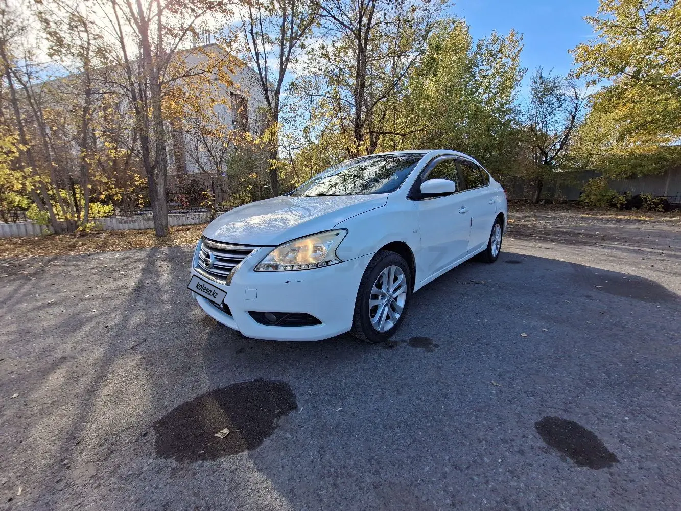 Nissan Sentra, 2015