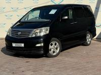 Toyota Alphard 2005 года за 8 590 000 тг. в Алматы