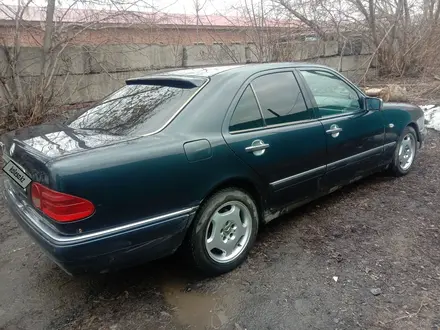 Mercedes-Benz E 280 1998 годаүшін2 882 500 тг. в Усть-Каменогорск