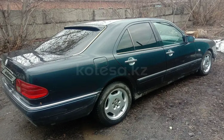 Mercedes-Benz E 280 1998 годаүшін2 882 500 тг. в Усть-Каменогорск