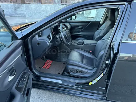 Lexus ES 350 2019 года за 24 000 000 тг. в Актау – фото 13