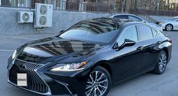 Lexus ES 350 2019 года за 24 000 000 тг. в Актау – фото 4