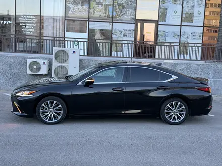 Lexus ES 350 2019 года за 24 000 000 тг. в Актау – фото 7