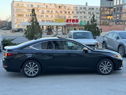 Lexus ES 350 2019 года за 24 000 000 тг. в Актау – фото 8