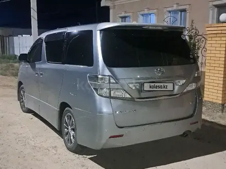 Toyota Vellfire 2010 года за 7 414 585 тг. в Атырау – фото 2