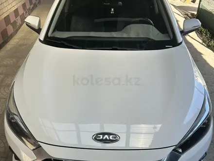 JAC J7 2021 года за 6 700 000 тг. в Жезказган – фото 4