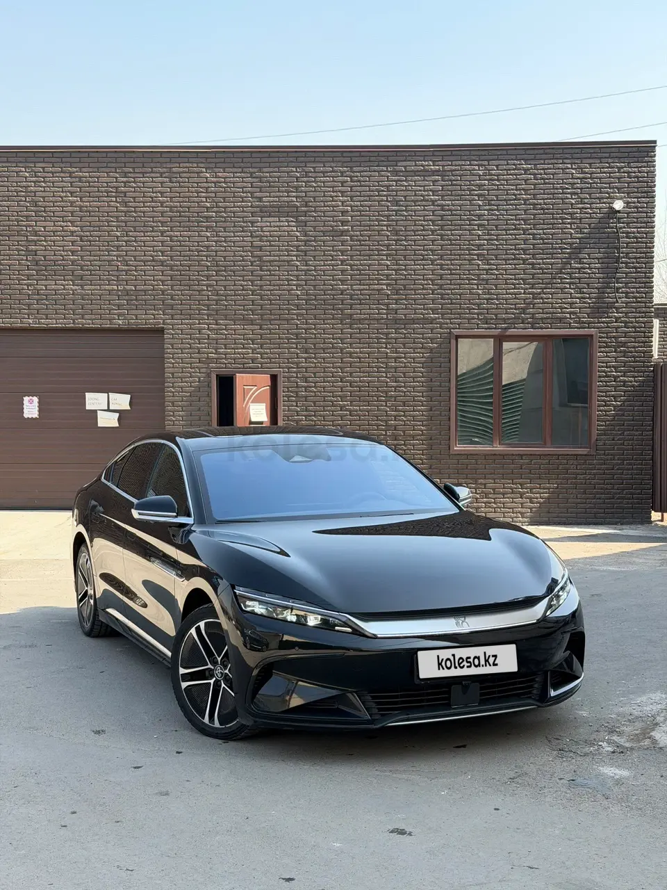 BYD Han, 2023