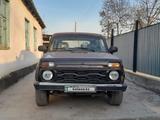 ВАЗ (Lada) Lada 2121 2011 года за 1 300 000 тг. в Жетысай – фото 2