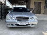 Mercedes-Benz E 320 2001 года за 4 500 000 тг. в Шымкент