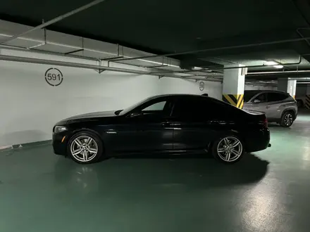 BMW 535 2015 года за 14 500 000 тг. в Астана – фото 3