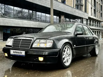 Mercedes-Benz E 280 1990 года за 4 600 000 тг. в Алматы – фото 3