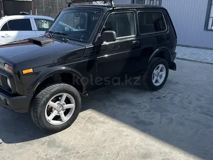 ВАЗ (Lada) Lada 2121 2016 года за 3 150 000 тг. в Атырау – фото 2