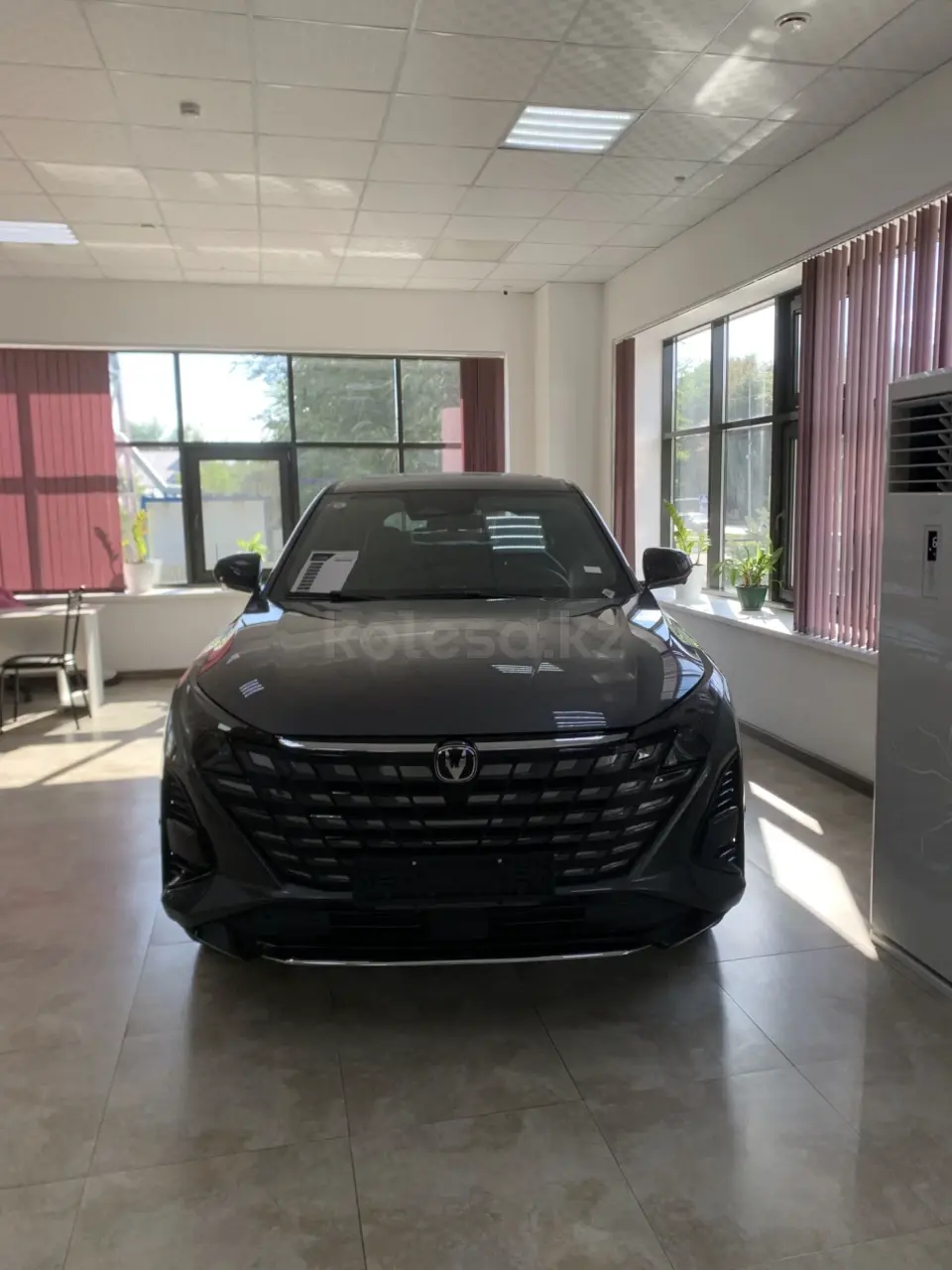 Changan UNI-Z, 2026