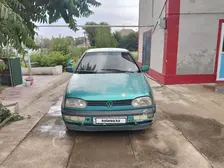 Volkswagen Golf, 1993