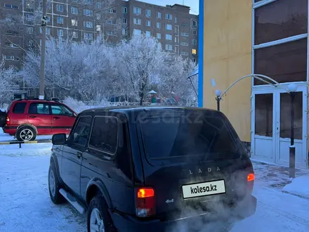 ВАЗ (Lada) Lada 2121 2018 года за 4 170 000 тг. в Темиртау – фото 3