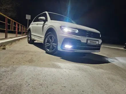 Volkswagen Tiguan 2018 года за 17 900 000 тг. в Костанай – фото 22