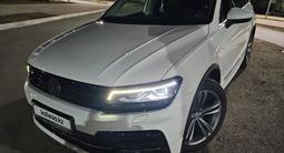 Volkswagen Tiguan 2019 года за 17 500 000 тг. в Костанай – фото 5
