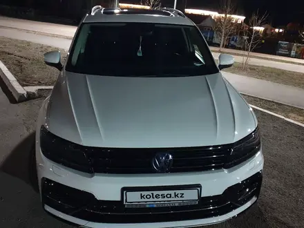 Volkswagen Tiguan 2018 года за 17 900 000 тг. в Костанай – фото 67