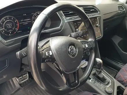 Volkswagen Tiguan 2018 года за 17 900 000 тг. в Костанай – фото 81