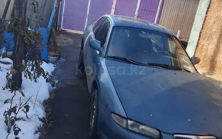 Mazda Xedos 6 1994 годаүшін650 000 тг. в Алматы