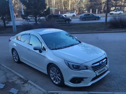 Subaru Legacy 2018 года за 12 000 000 тг. в Усть-Каменогорск – фото 3