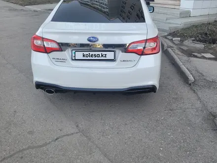 Subaru Legacy 2018 года за 12 000 000 тг. в Усть-Каменогорск – фото 6