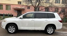 Toyota Highlander 2010 года за 10 500 000 тг. в Шымкент – фото 4