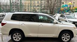 Toyota Highlander 2010 года за 10 500 000 тг. в Шымкент – фото 5