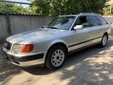 Audi 100 1992 года за 1 900 000 тг. в Алматы – фото 3