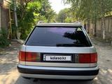 Audi 100 1992 года за 1 900 000 тг. в Алматы – фото 5