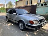 Audi 100 1992 года за 1 900 000 тг. в Алматы – фото 2