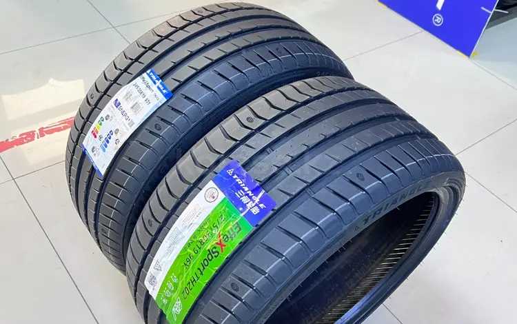 245/35R19 — 275/30R19 Triangle 2024 EffexsporT TH202 за 150 000 тг. в Алматы