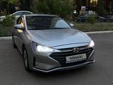 Hyundai Elantra 2019 года за 7 800 000 тг. в Астана